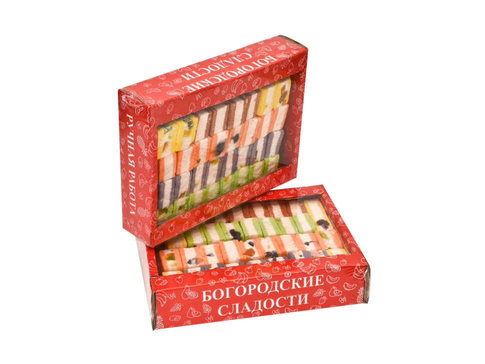 Пастила Кубики Зебра, 1кг  в Юрге