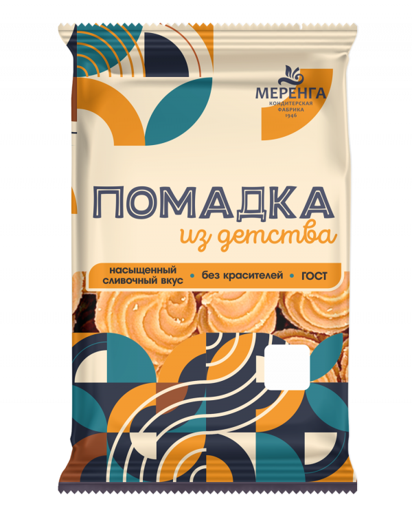 №1 Меренга Помадка из детства,260г   в Юрге